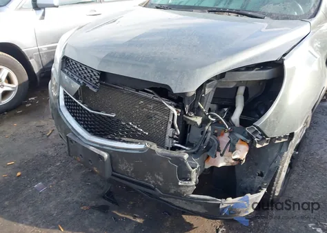 2013 Chevrolet Equinox 1Lt from USA, damaged, VIN 2GNFLDE30D6194755